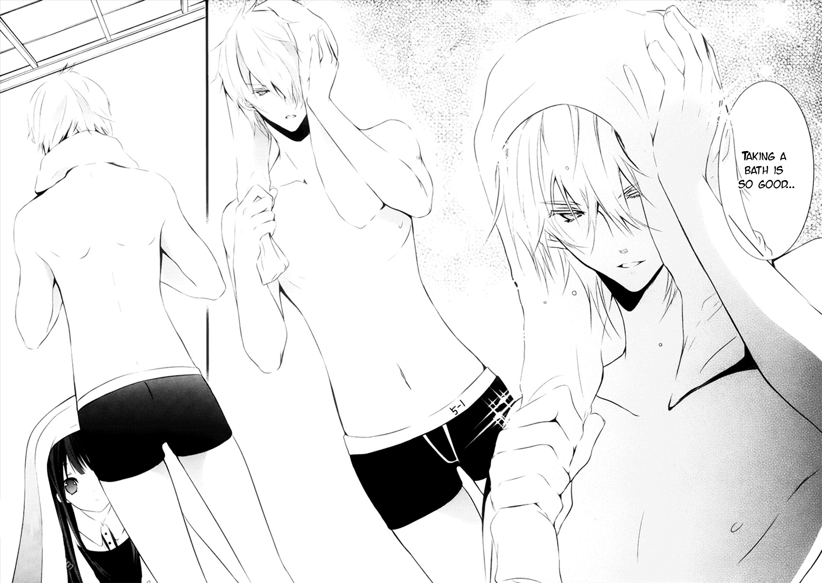 Hatsukoi Monster Chapter 3 page 24 - Chapter 3 : Chapter 3