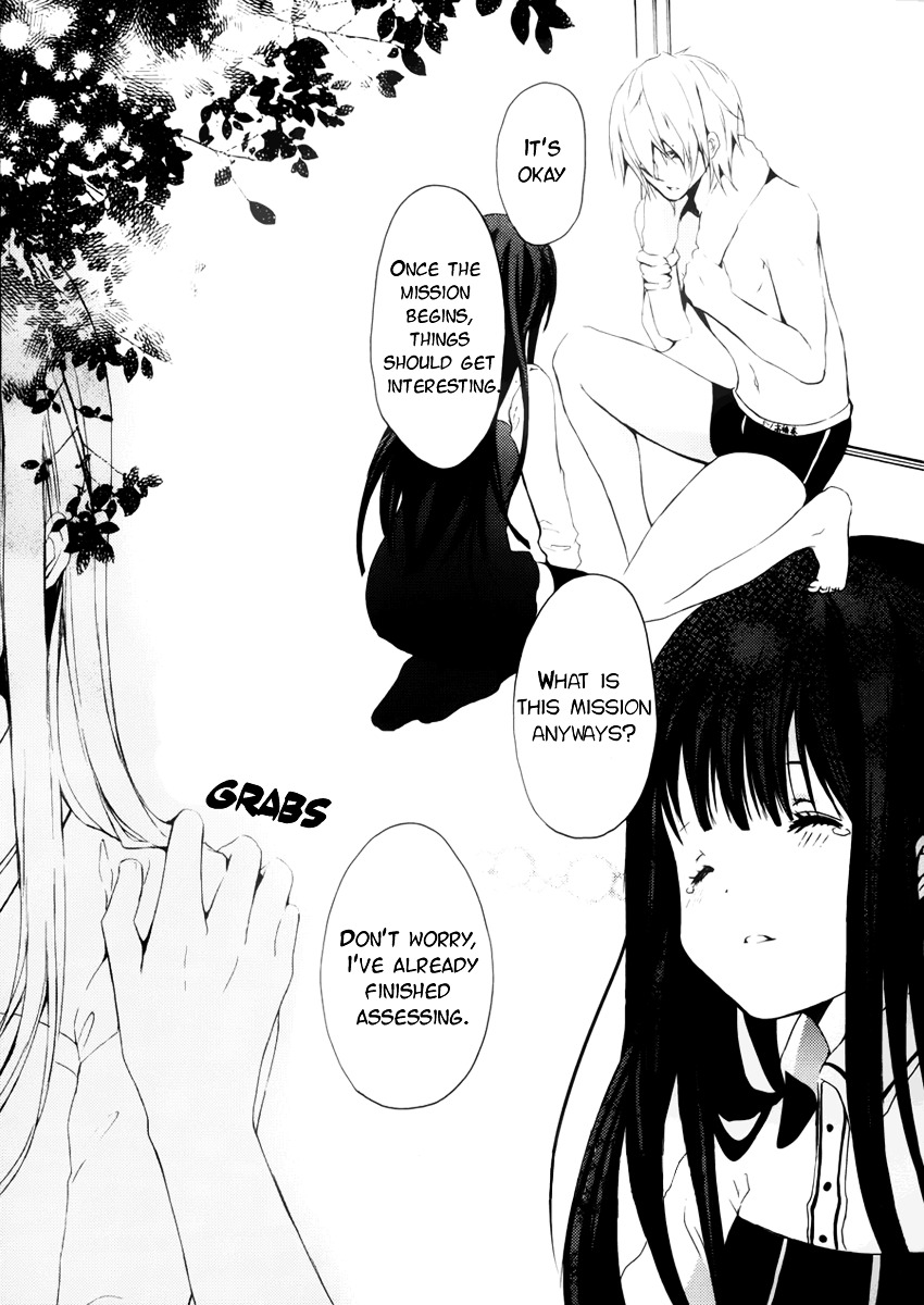 Hatsukoi Monster Chapter 3 page 30 - Chapter 3 : Chapter 3