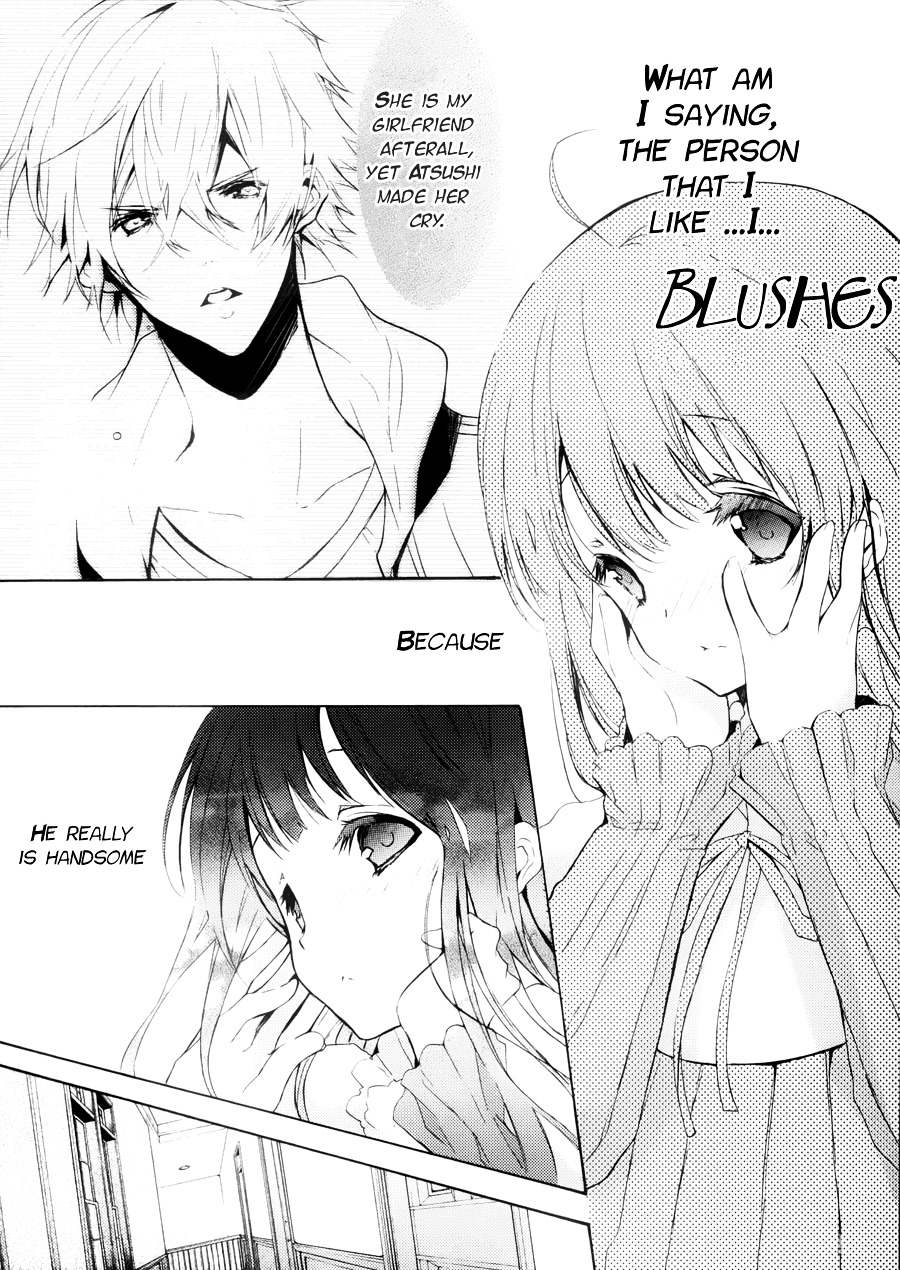 Hatsukoi Monster Chapter 3 page 4 - Chapter 3 : Chapter 3