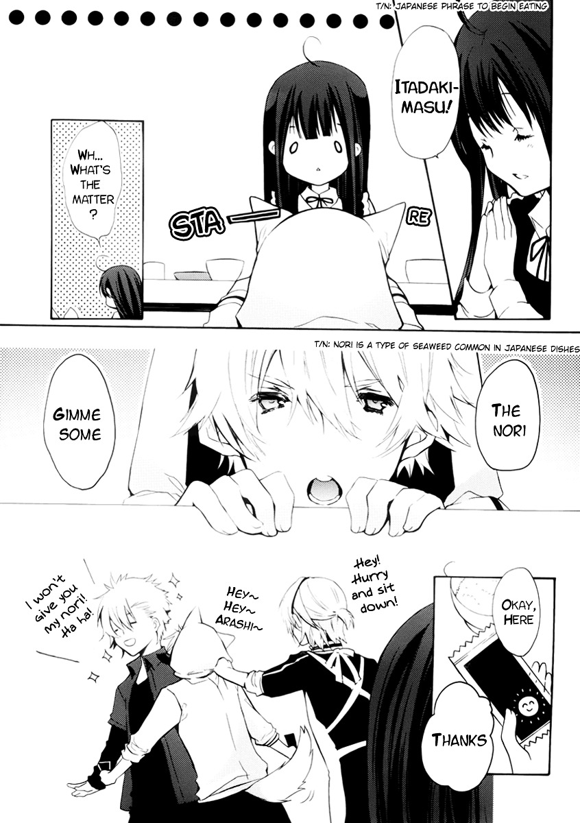 Hatsukoi Monster Chapter 3 page 9 - Chapter 3 : Chapter 3