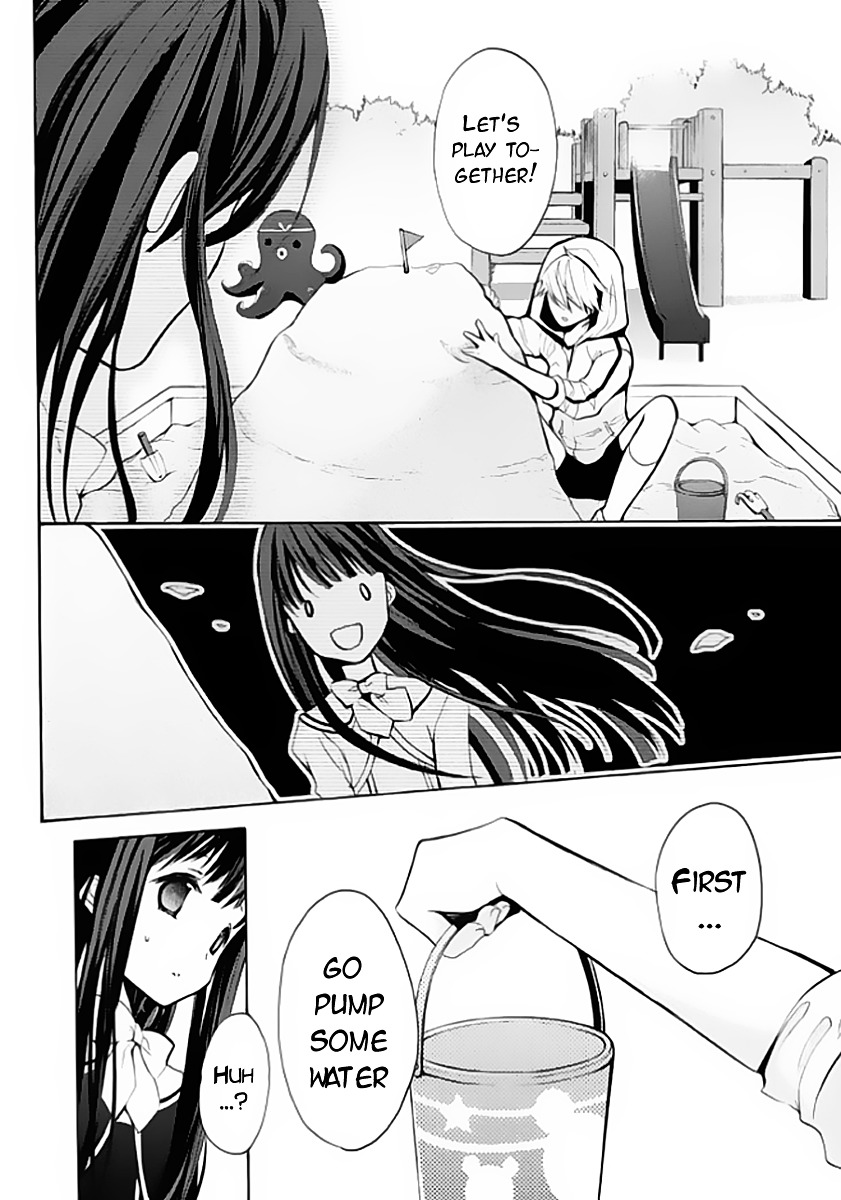 Hatsukoi Monster Chapter 4 page 10 - Chapter 4 : Chapter 4