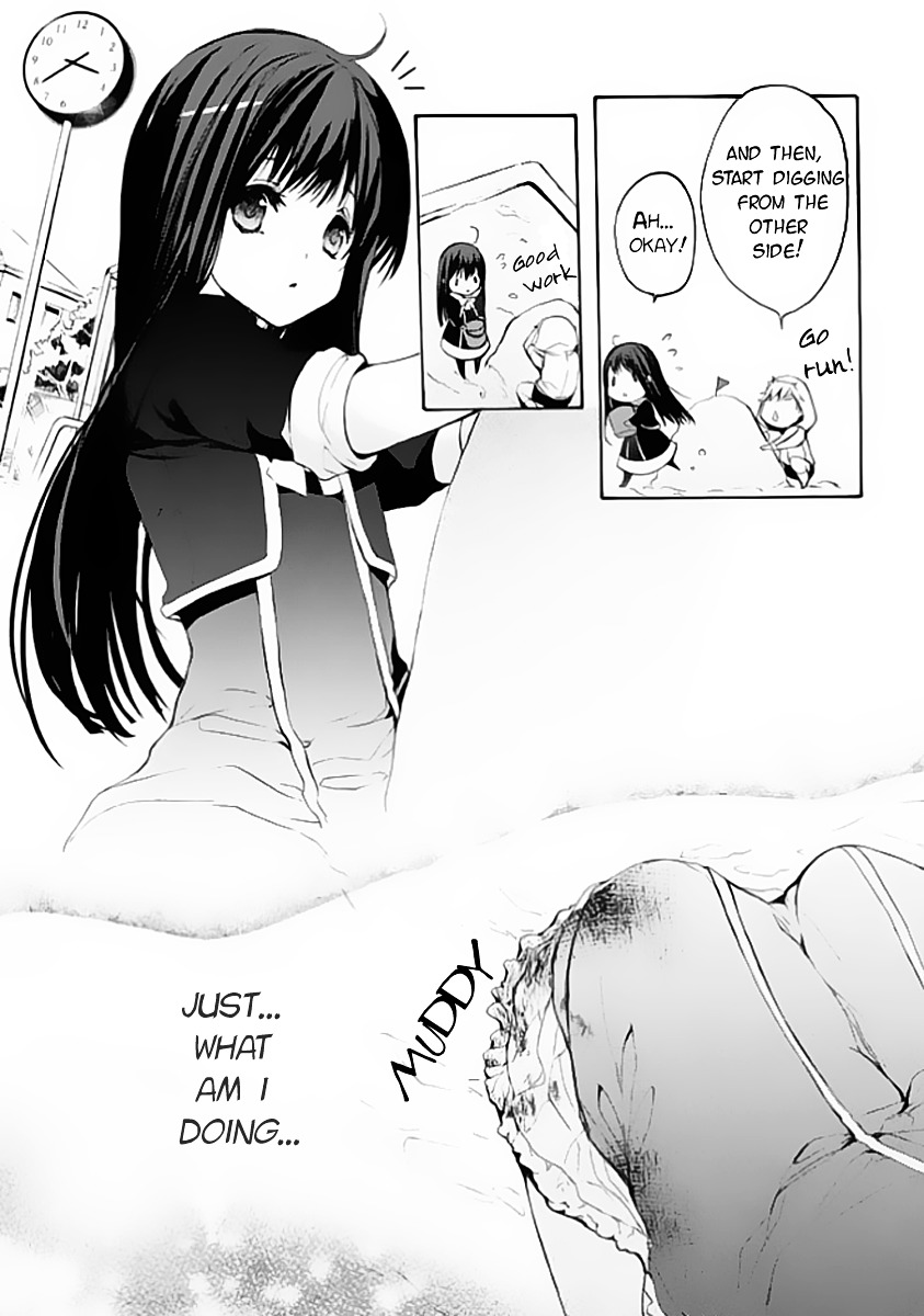 Hatsukoi Monster Chapter 4 page 11 - Chapter 4 : Chapter 4