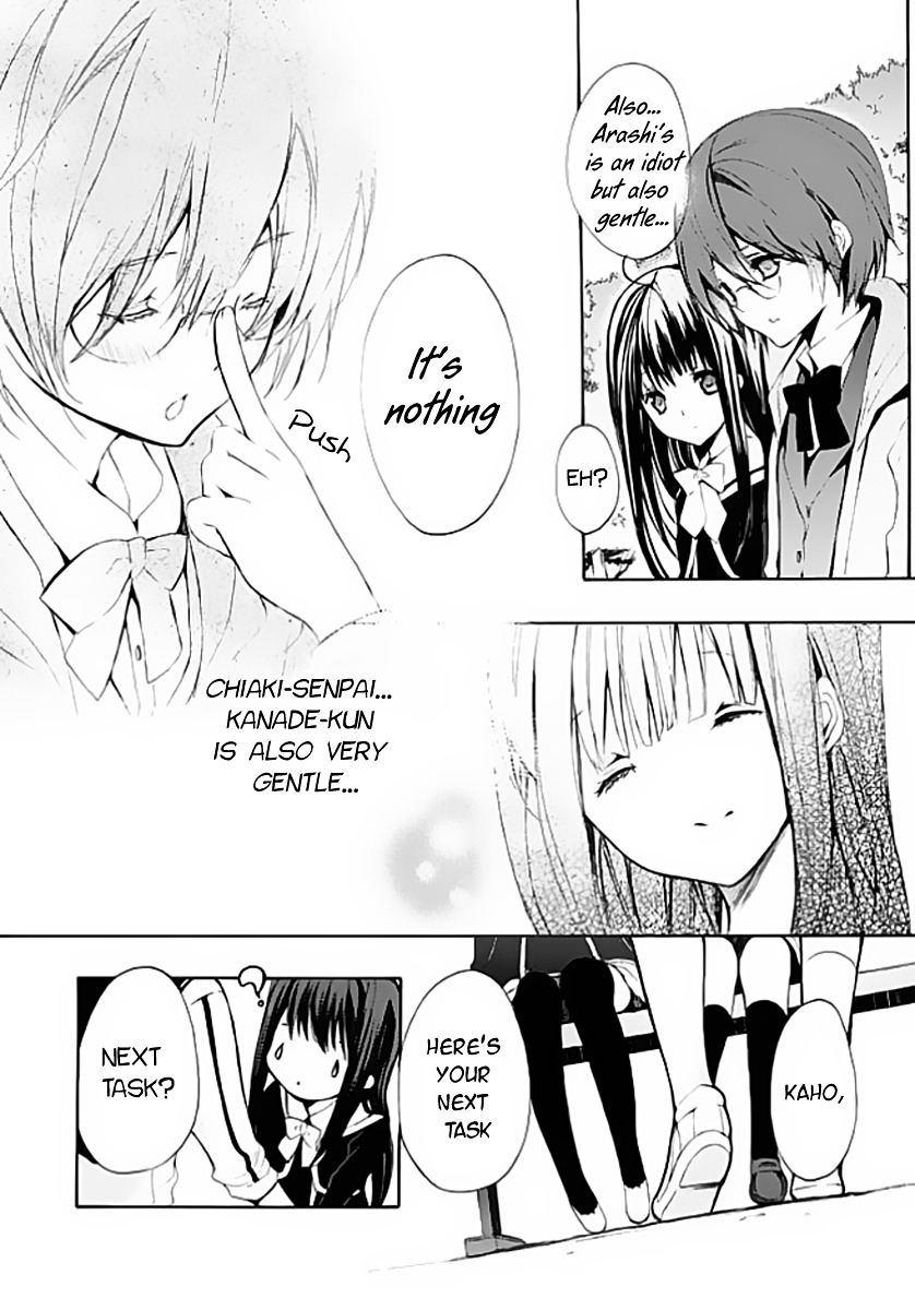 Hatsukoi Monster Chapter 4 page 20 - Chapter 4 : Chapter 4