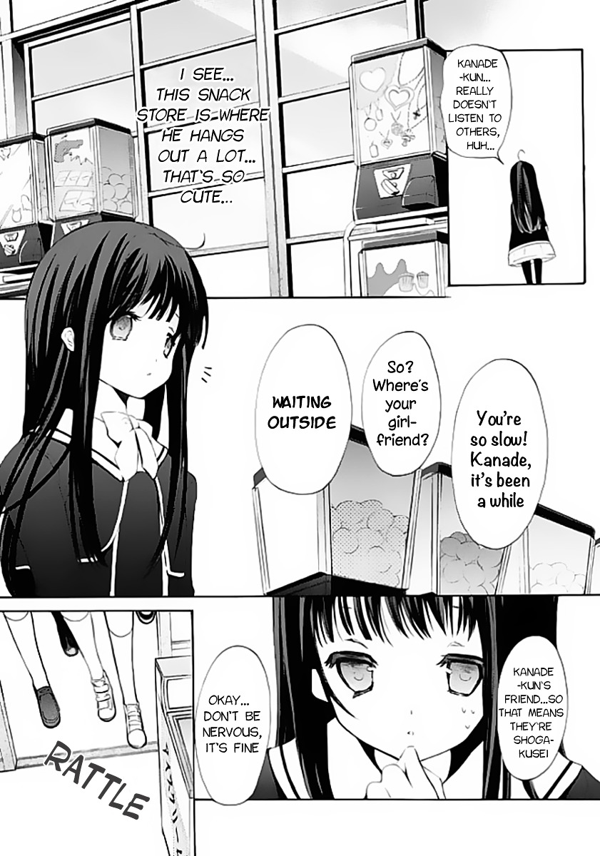Hatsukoi Monster Chapter 4 page 23 - Chapter 4 : Chapter 4