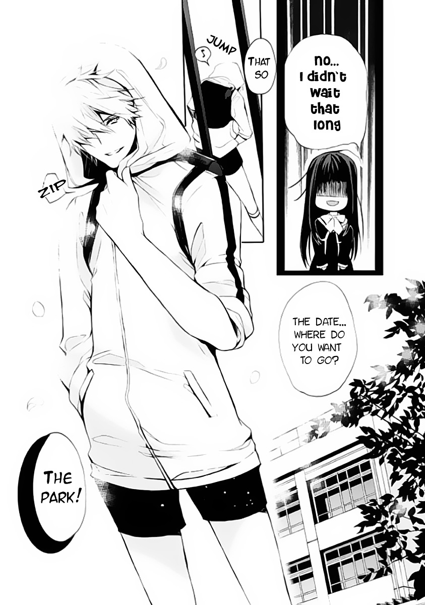 Hatsukoi Monster Chapter 4 page 7 - Chapter 4 : Chapter 4