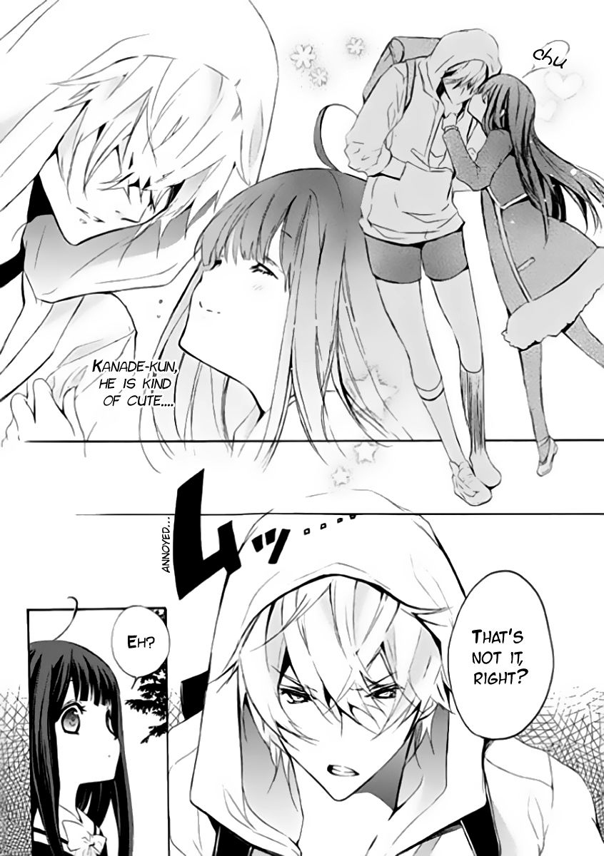 Hatsukoi Monster Chapter 5 page 11 - Chapter 5
