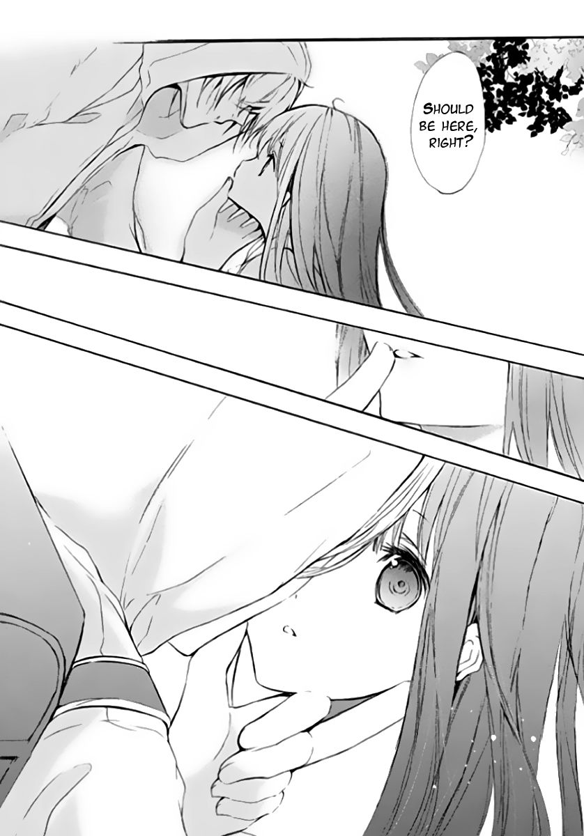 Hatsukoi Monster Chapter 5 page 12 - Chapter 5