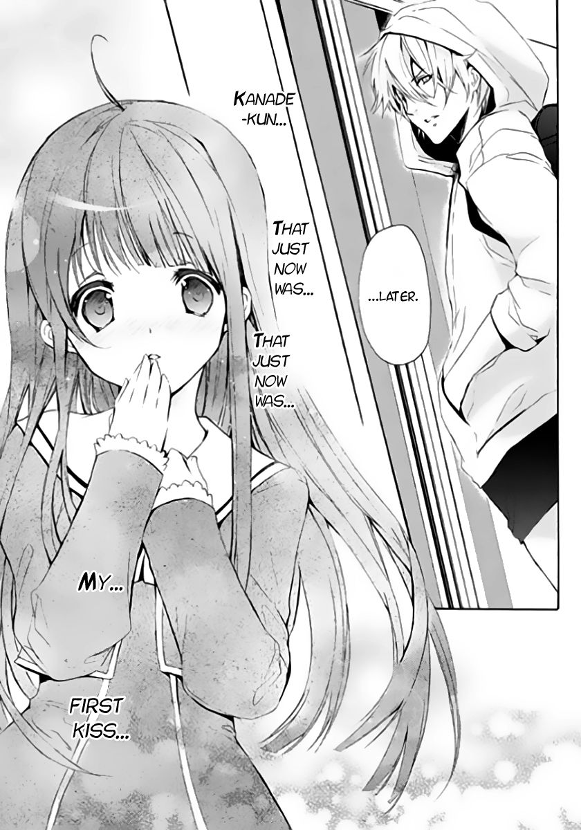 Hatsukoi Monster Chapter 5 page 14 - Chapter 5