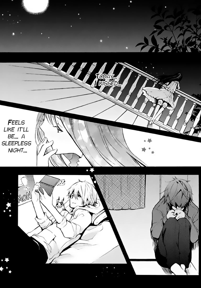 Hatsukoi Monster Chapter 5 page 20 - Chapter 5