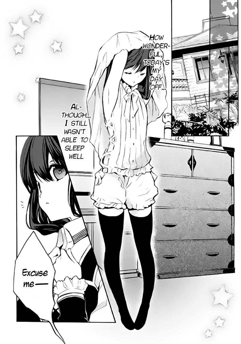 Hatsukoi Monster Chapter 5 page 21 - Chapter 5