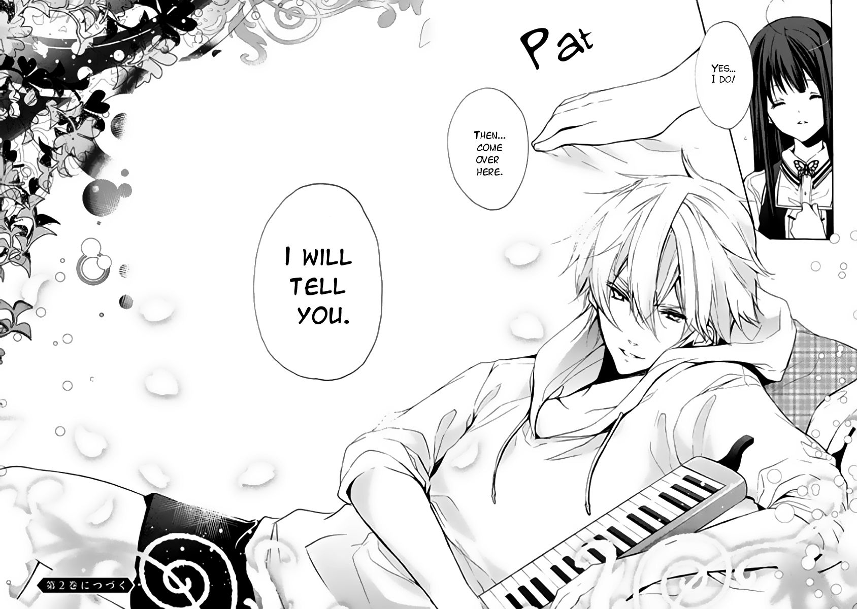 Hatsukoi Monster Chapter 5 page 32 - Chapter 5