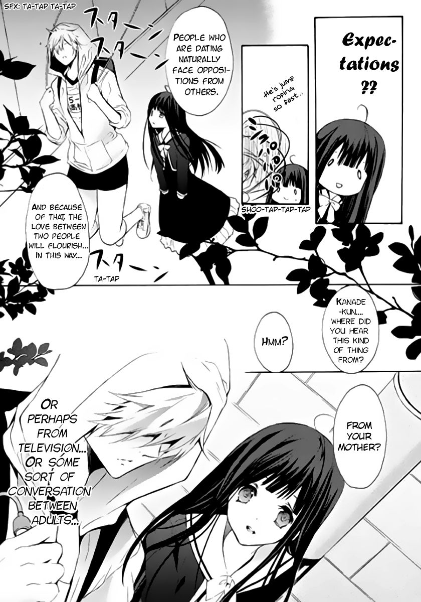 Hatsukoi Monster Chapter 5 page 8 - Chapter 5