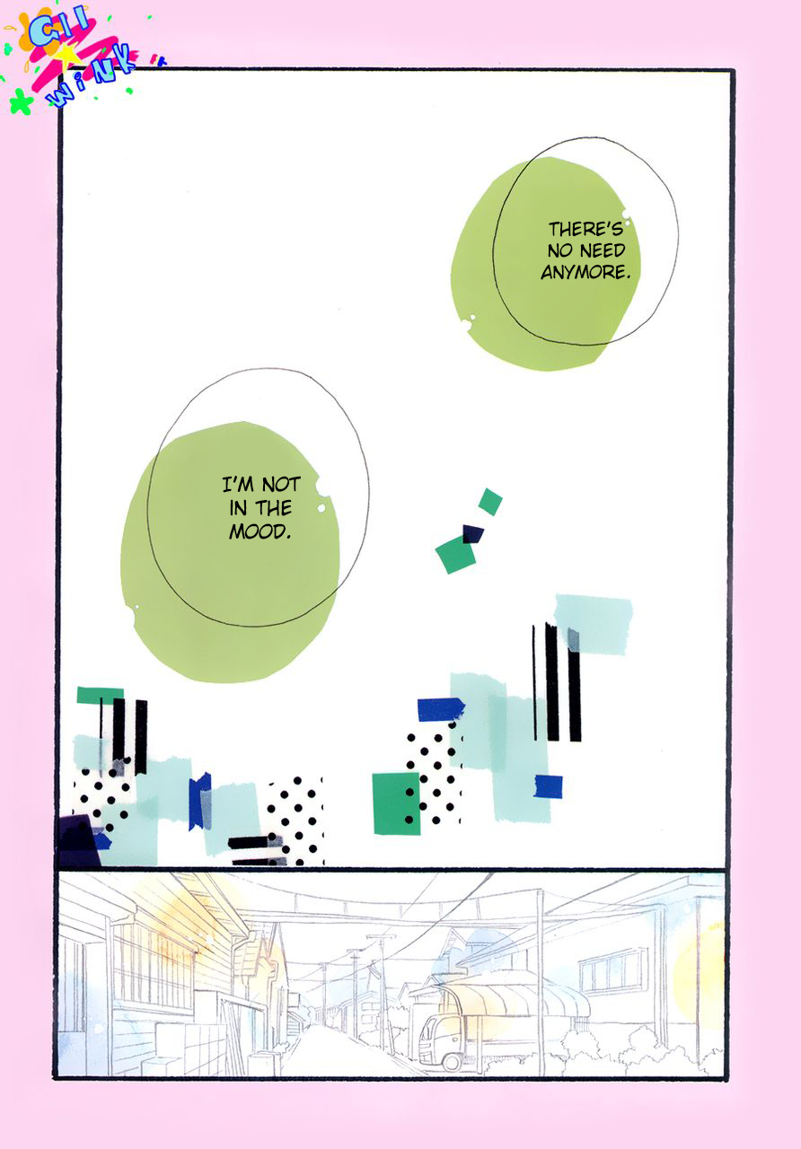 Hatsukoi Murasaki Chapter 0.2 page 11 - Chapter 0 v2 : Purple Love