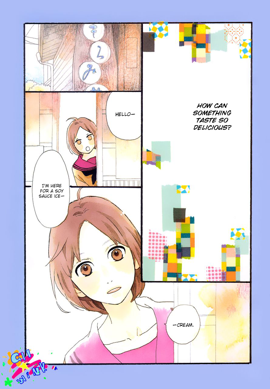Hatsukoi Murasaki Chapter 0.2 page 6 - Chapter 0 v2 : Purple Love