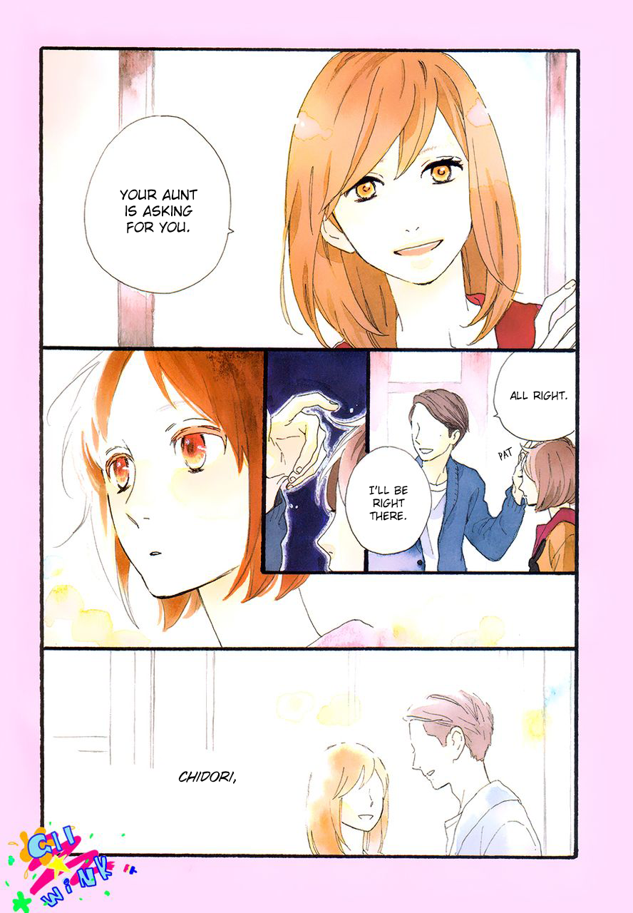 Hatsukoi Murasaki Chapter 0.2 page 9 - Chapter 0 v2 : Purple Love