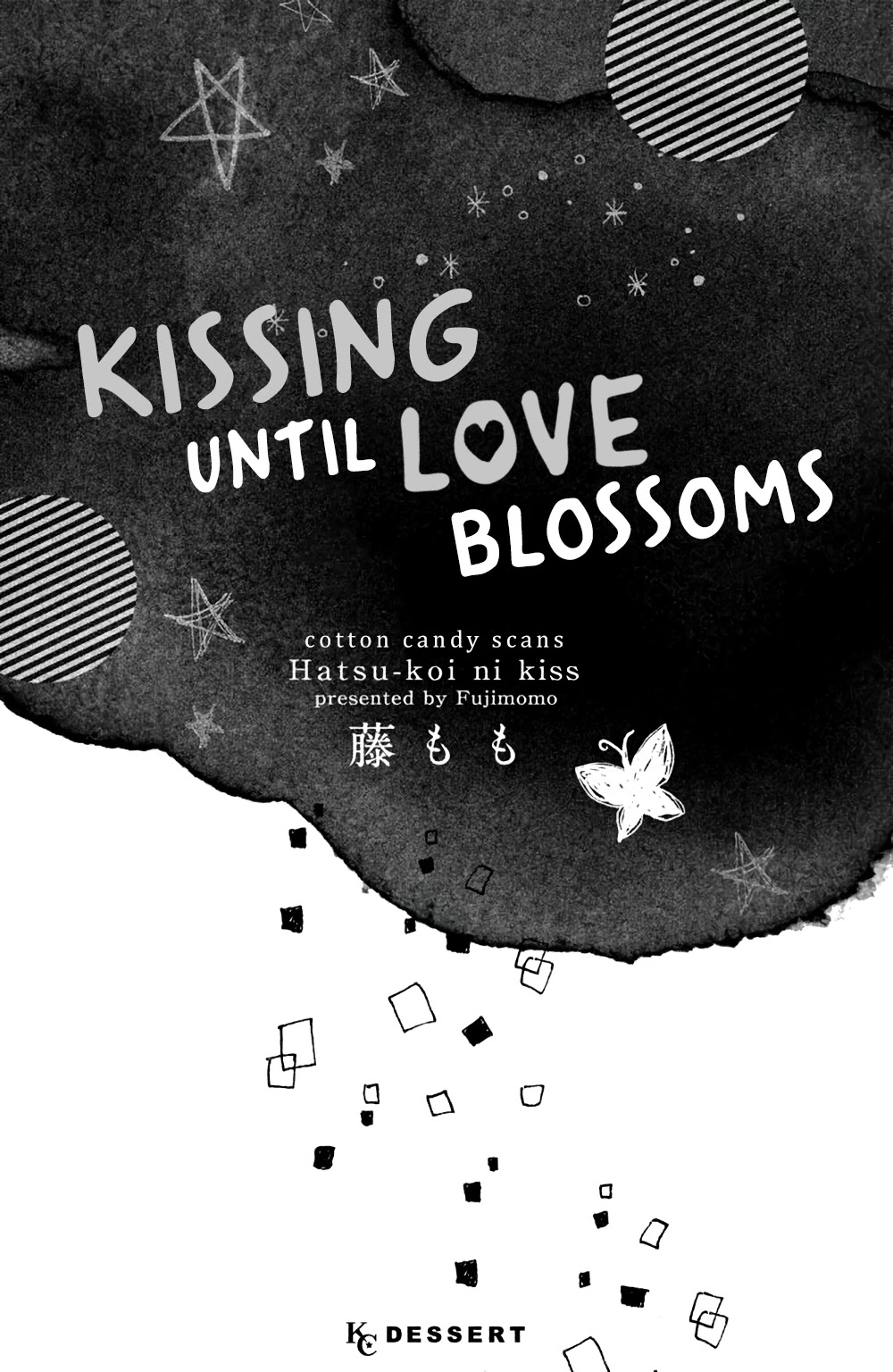 Hatsukoi ni Kiss Chapter 1 page 3 - Chapter 1: A Refreshing Scent