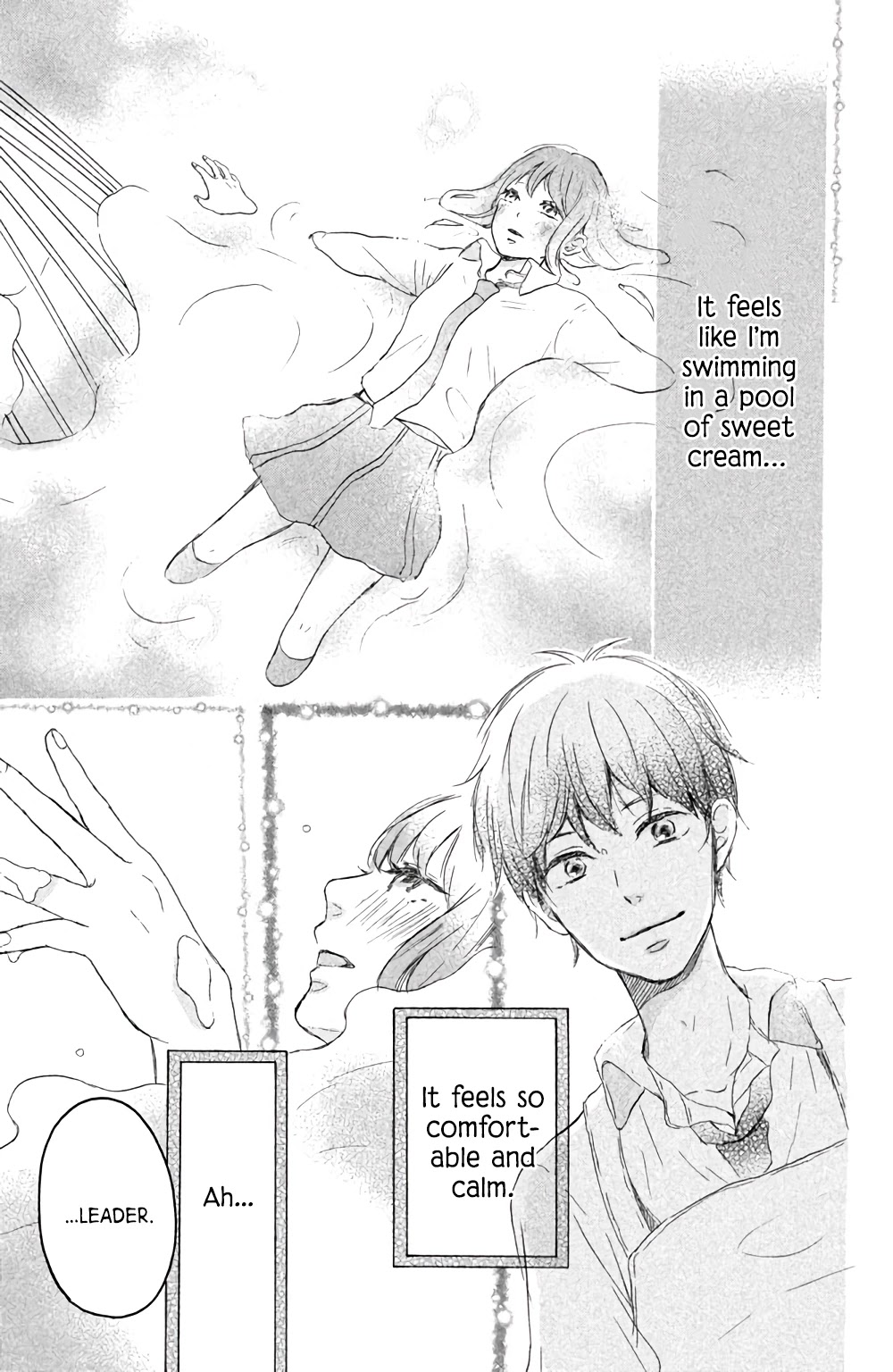 Hatsukoi ni Kiss Chapter 3 page 20 - Chapter 3: Feverish Whipped Cream