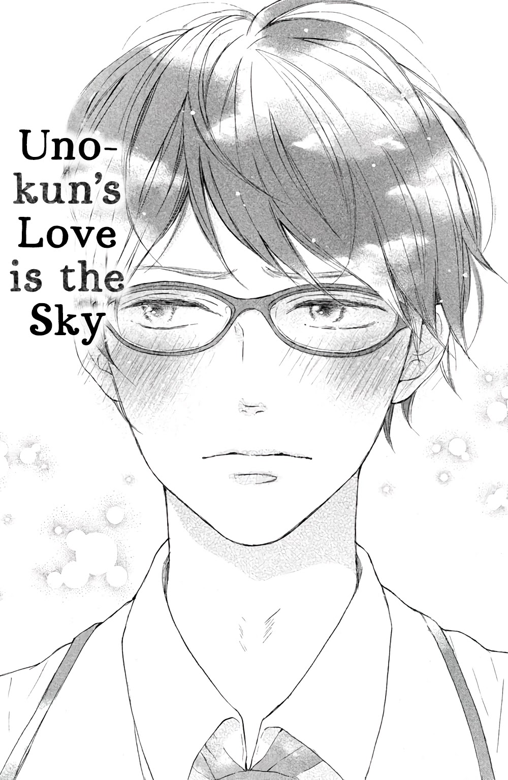Hatsukoi ni Kiss Chapter 6 page 2 - Chapter 6: Uno-kun's Love is the Sky