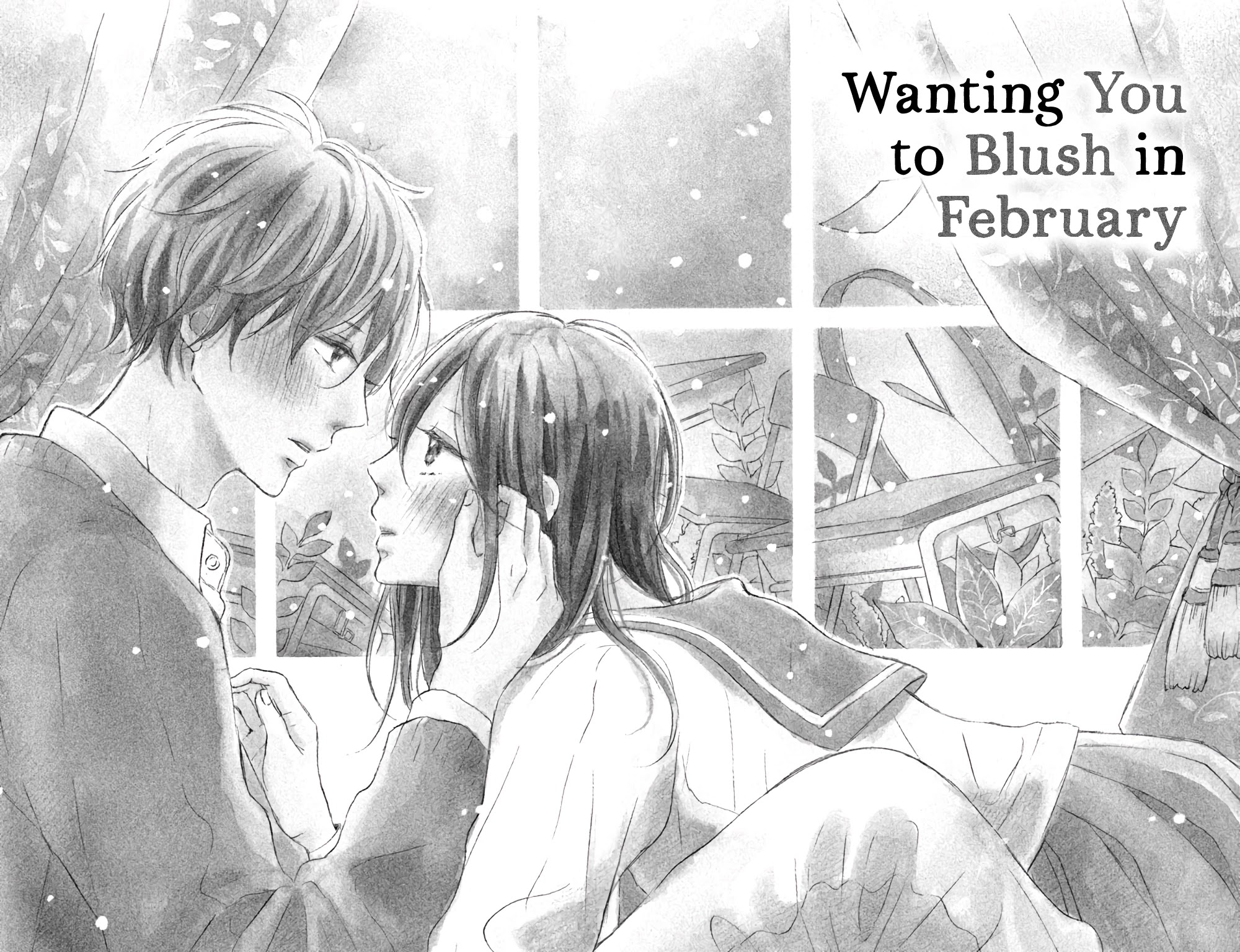 Hatsukoi ni Kiss Chapter 7 page 2 - Chapter 7: Wanting You to Blush in February