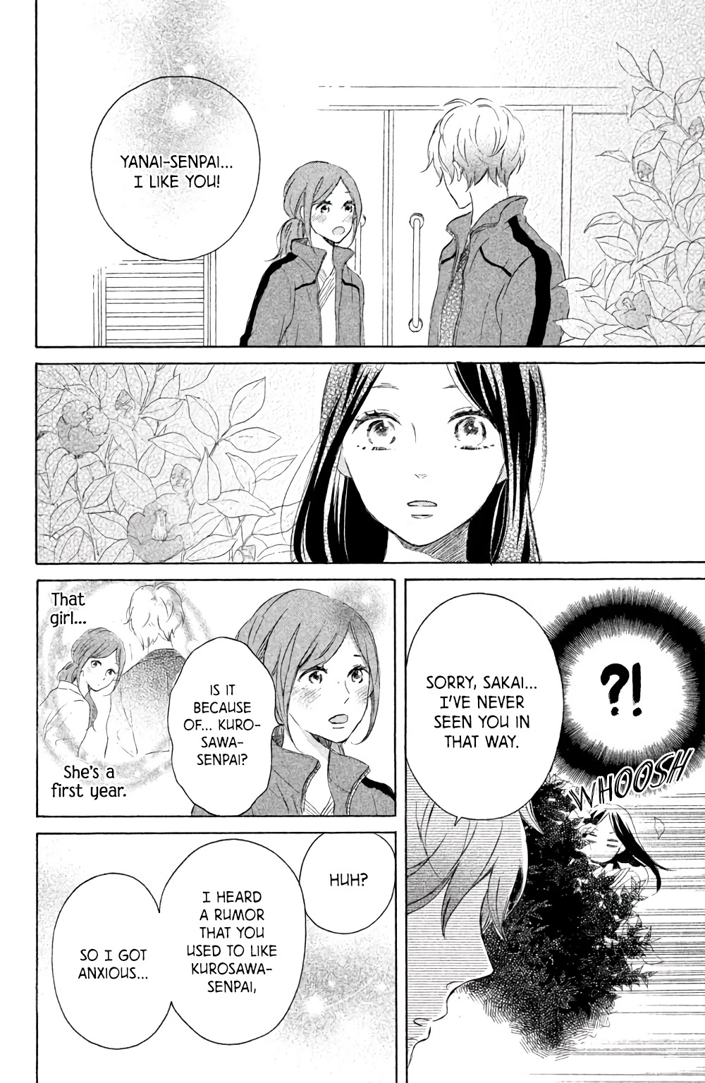 Hatsukoi ni Kiss Chapter 7 page 29 - Chapter 7: Wanting You to Blush in February