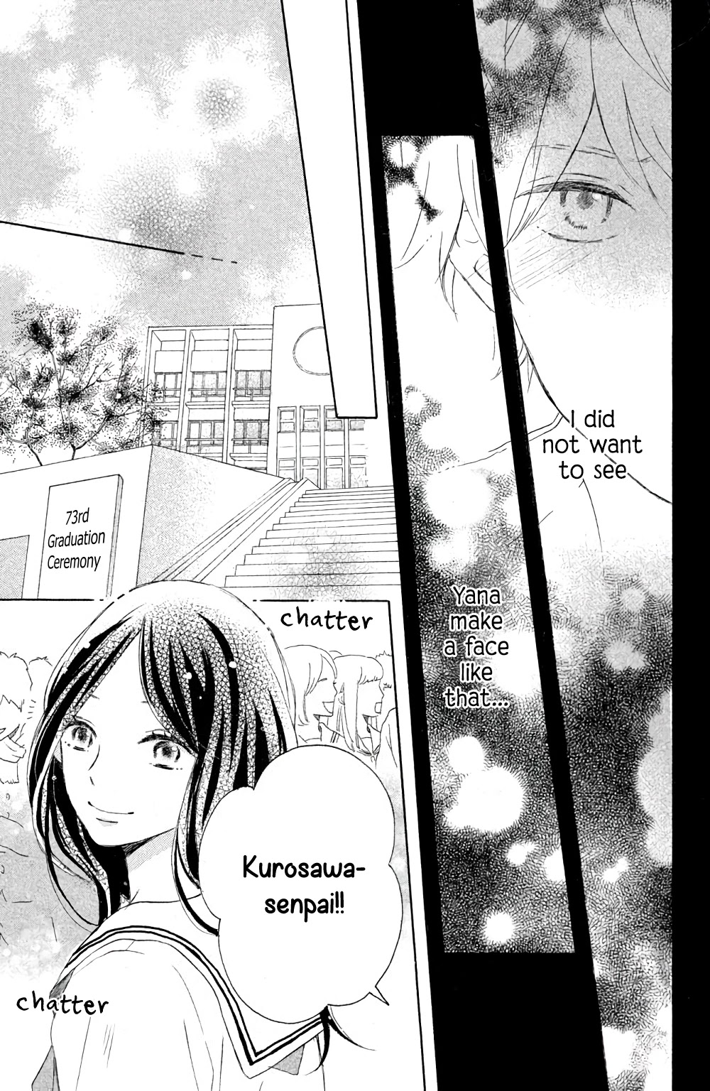 Hatsukoi ni Kiss Chapter 7 page 38 - Chapter 7: Wanting You to Blush in February