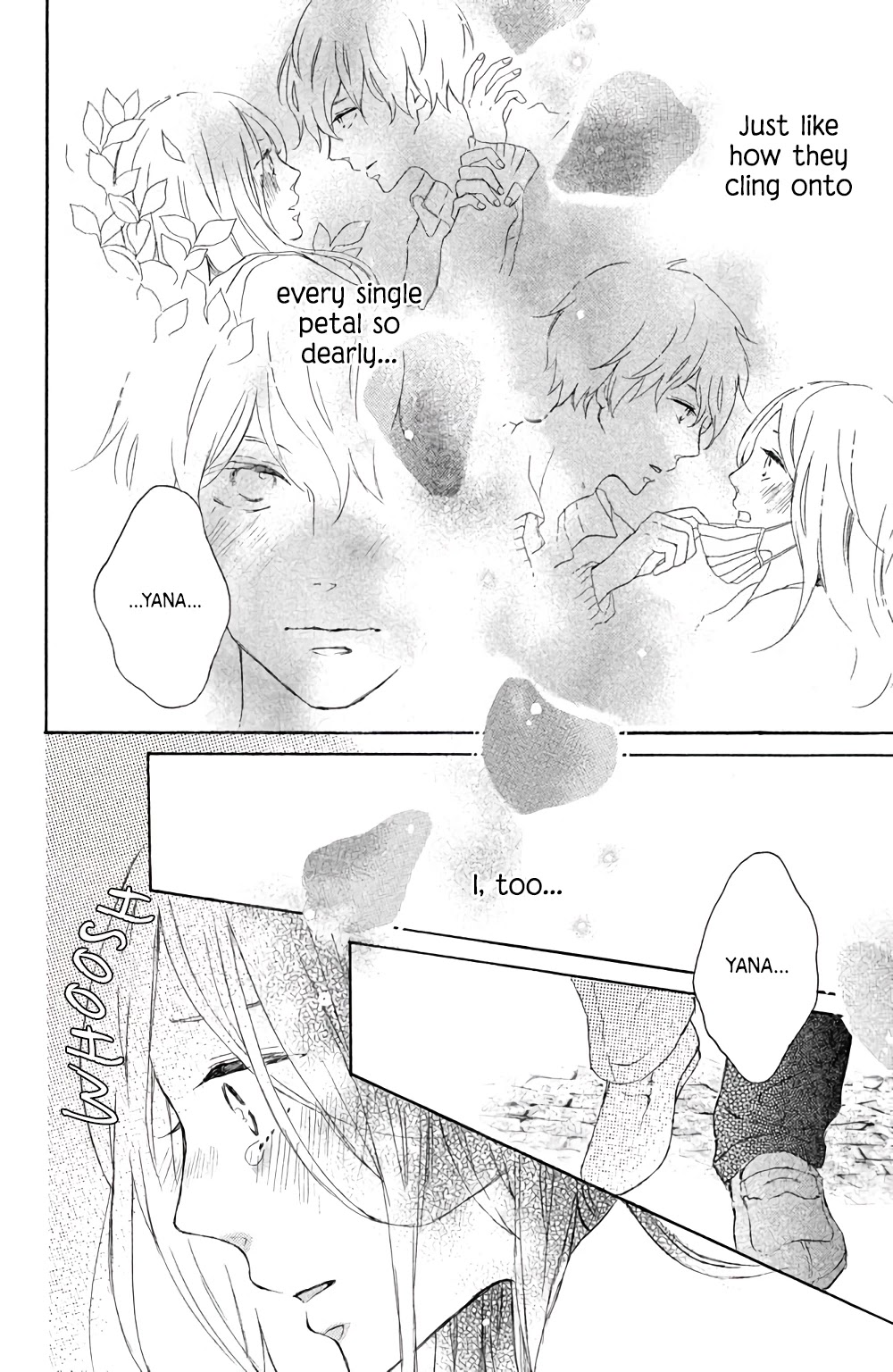 Hatsukoi ni Kiss Chapter 7 page 43 - Chapter 7: Wanting You to Blush in February
