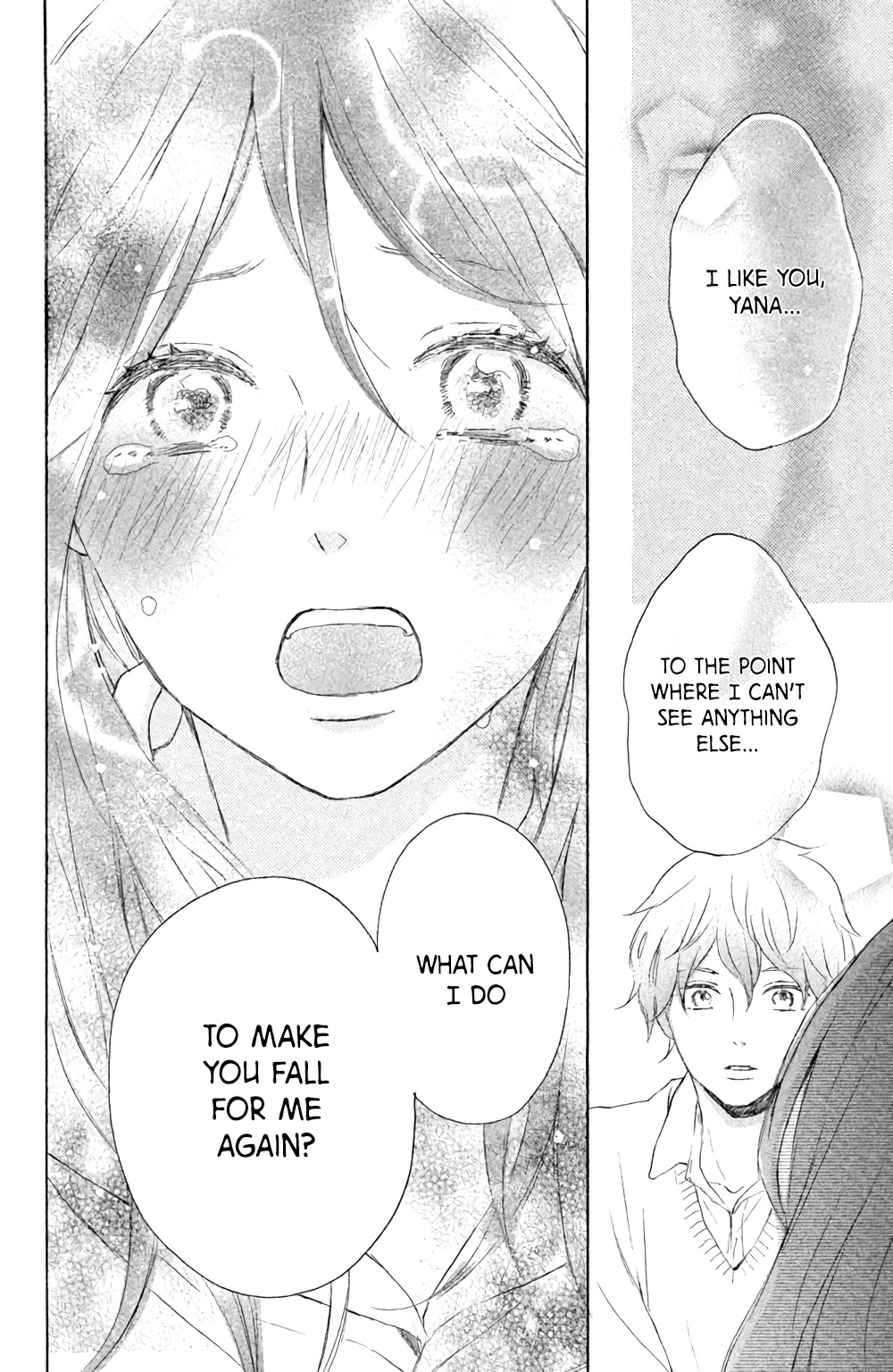 Hatsukoi ni Kiss Chapter 7 page 45 - Chapter 7: Wanting You to Blush in February