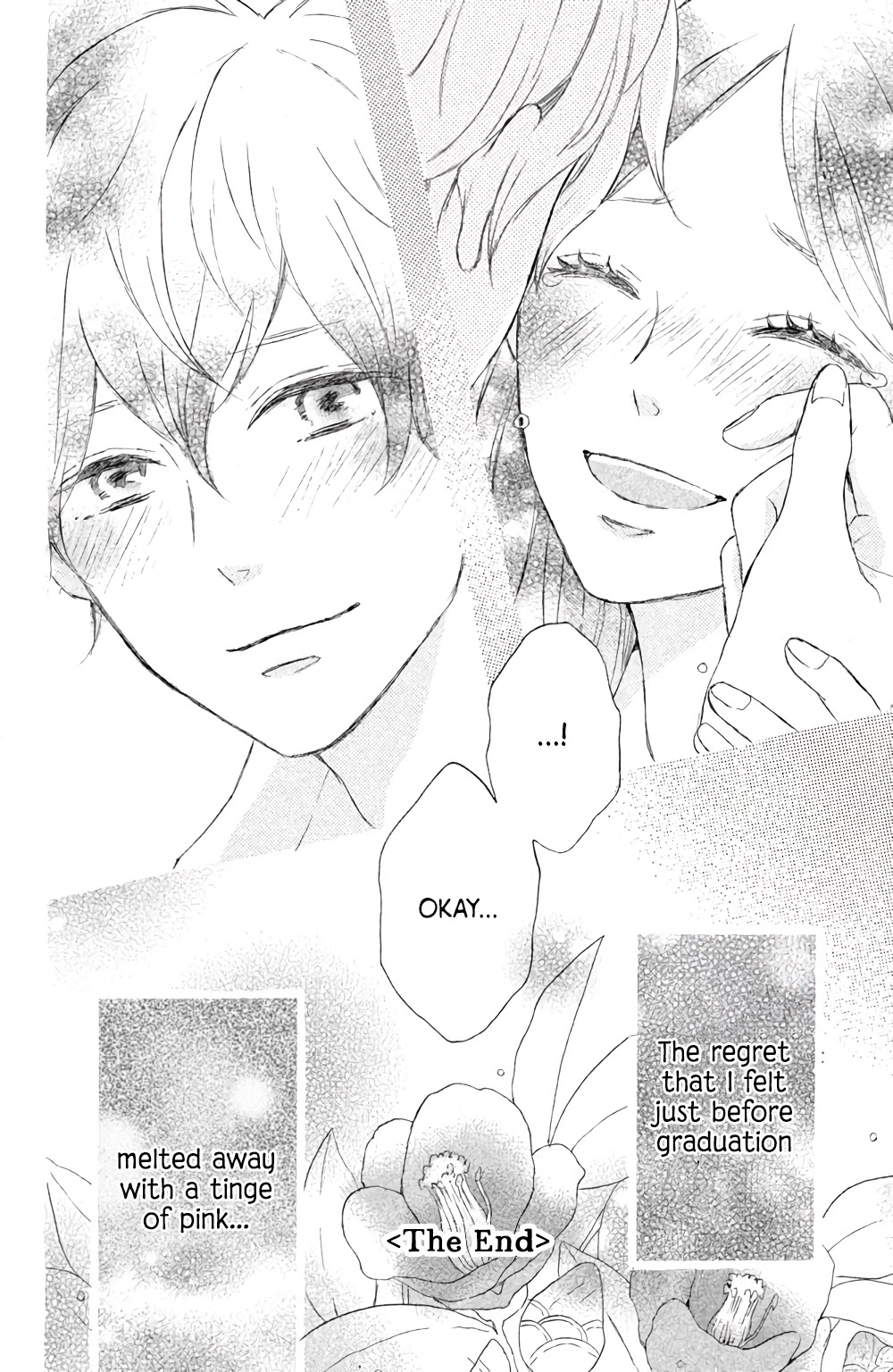 Hatsukoi ni Kiss Chapter 7 page 49 - Chapter 7: Wanting You to Blush in February