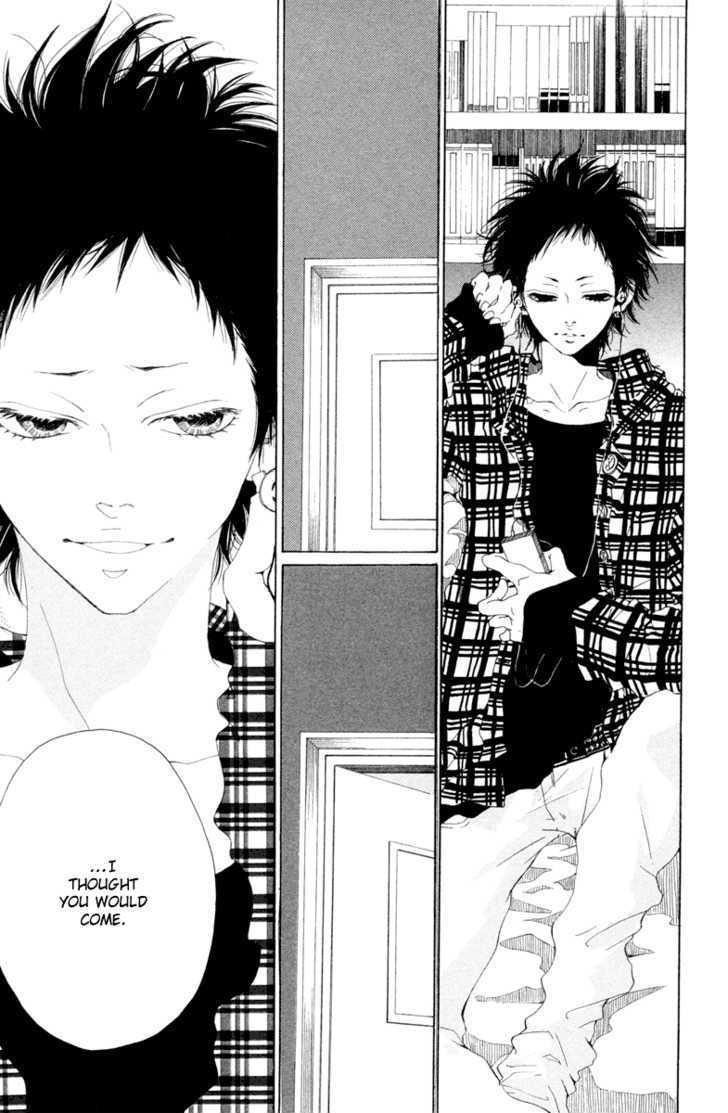 Hatsukoi ni Oboreta Chapter 1.1 page 10 - Chapter 1.1 : Hatsukoi ni Oboreta