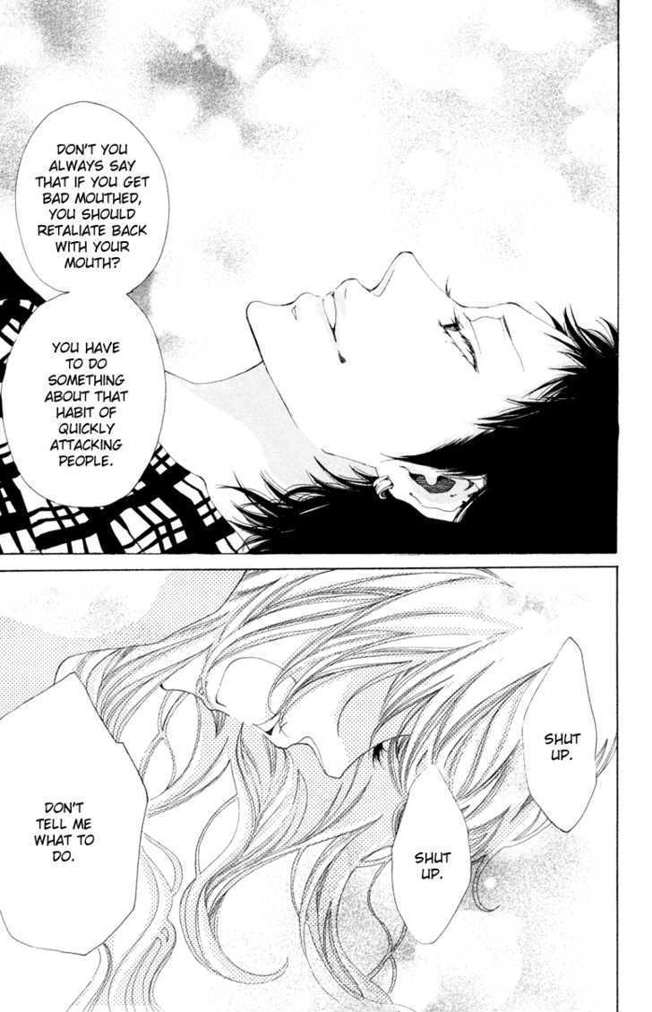 Hatsukoi ni Oboreta Chapter 1.1 page 12 - Chapter 1.1 : Hatsukoi ni Oboreta