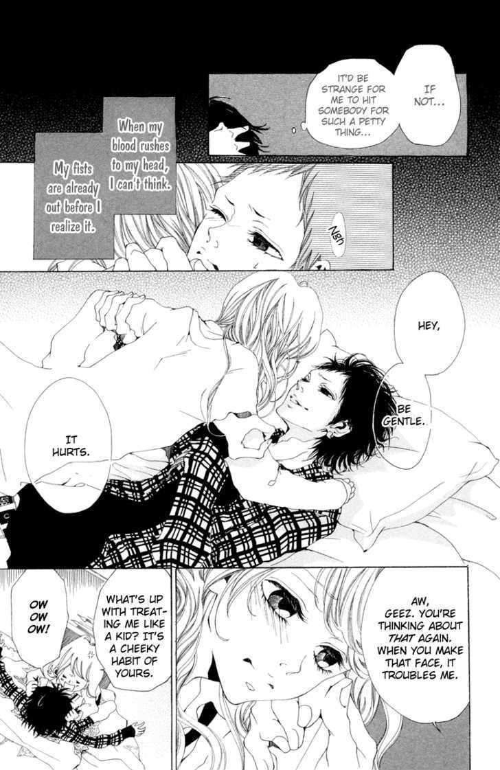 Hatsukoi ni Oboreta Chapter 1.1 page 14 - Chapter 1.1 : Hatsukoi ni Oboreta