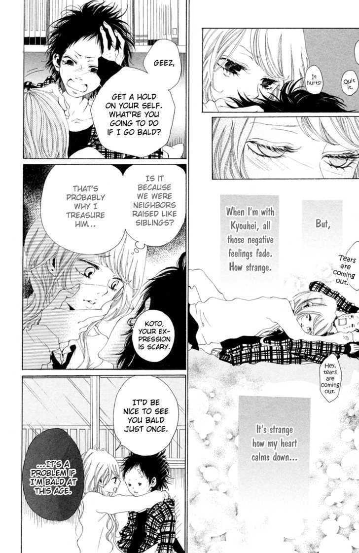 Hatsukoi ni Oboreta Chapter 1.1 page 15 - Chapter 1.1 : Hatsukoi ni Oboreta