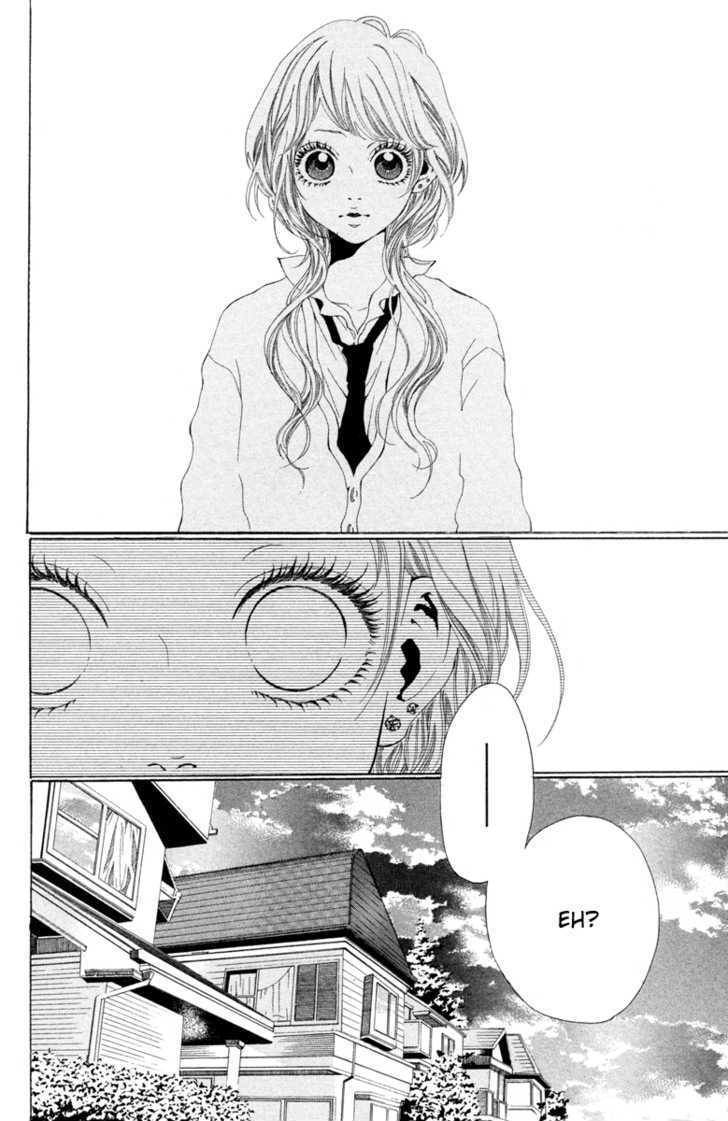 Hatsukoi ni Oboreta Chapter 1.1 page 17 - Chapter 1.1 : Hatsukoi ni Oboreta