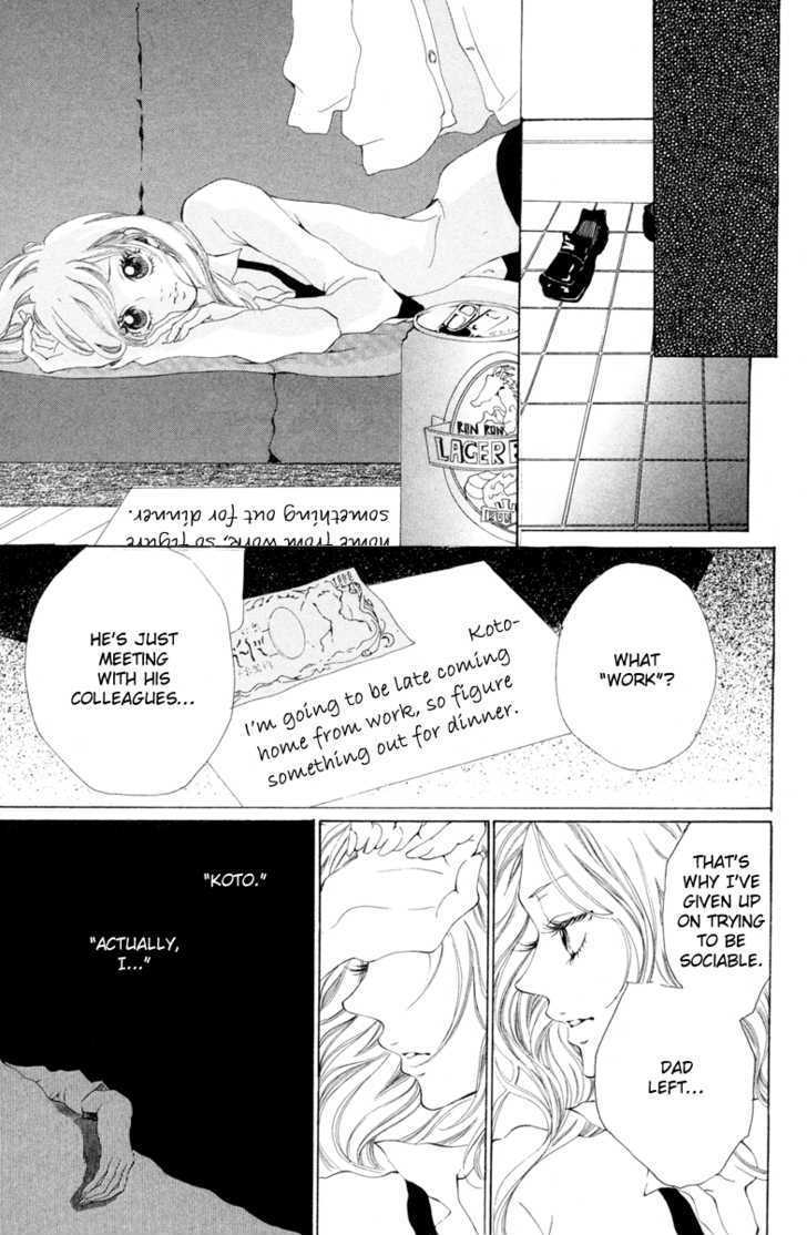 Hatsukoi ni Oboreta Chapter 1.1 page 18 - Chapter 1.1 : Hatsukoi ni Oboreta