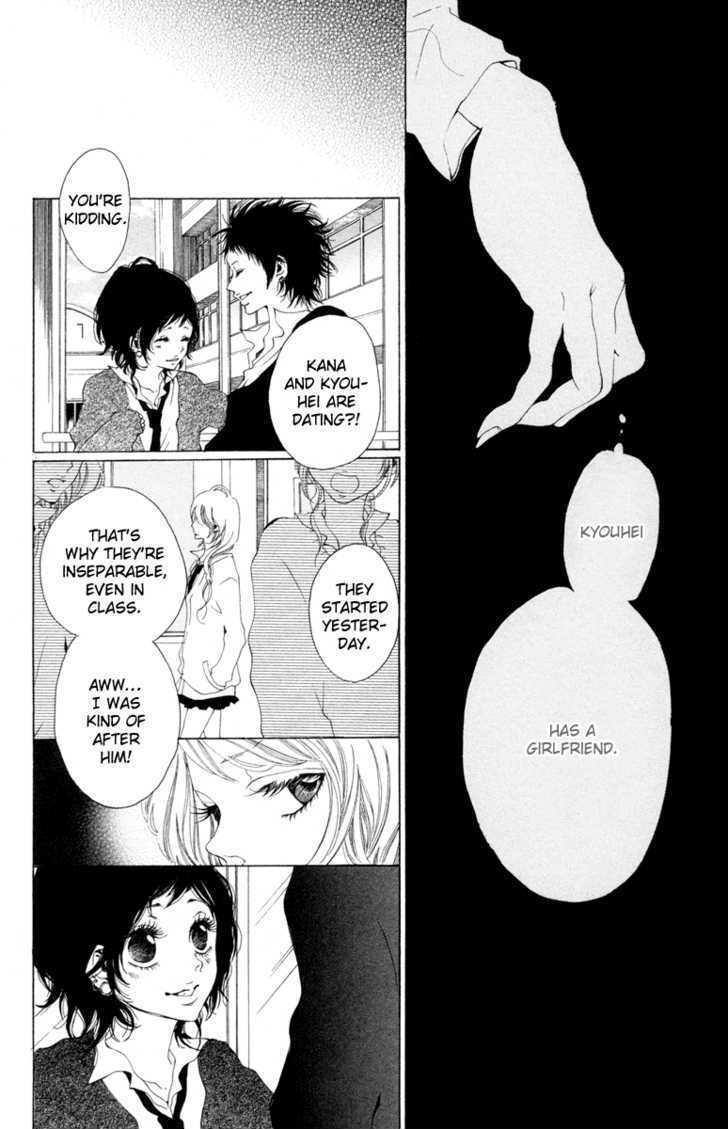 Hatsukoi ni Oboreta Chapter 1.1 page 19 - Chapter 1.1 : Hatsukoi ni Oboreta