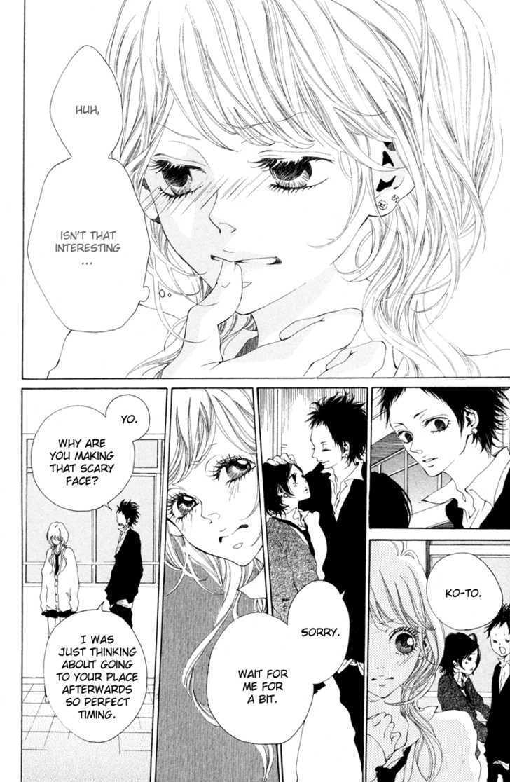 Hatsukoi ni Oboreta Chapter 1.1 page 21 - Chapter 1.1 : Hatsukoi ni Oboreta