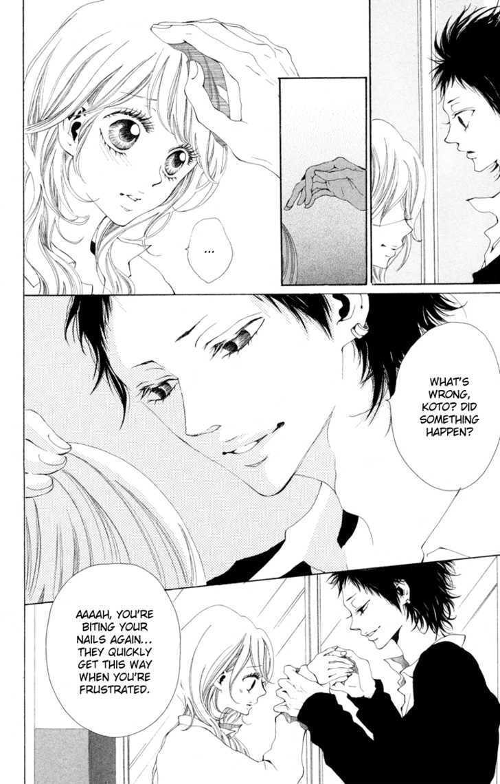 Hatsukoi ni Oboreta Chapter 1.1 page 23 - Chapter 1.1 : Hatsukoi ni Oboreta
