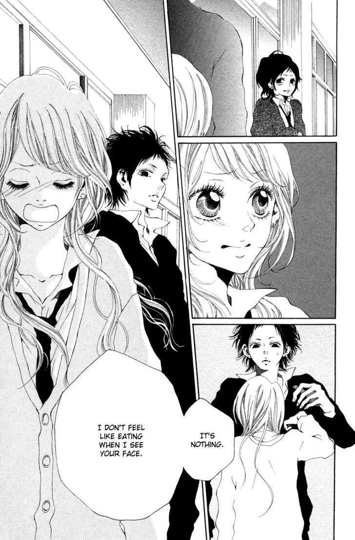 Hatsukoi ni Oboreta Chapter 1.1 page 24 - Chapter 1.1 : Hatsukoi ni Oboreta