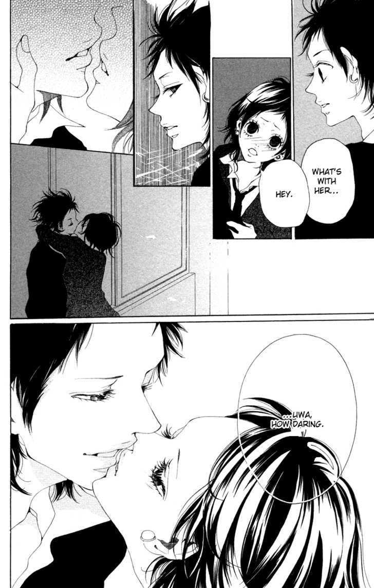 Hatsukoi ni Oboreta Chapter 1.1 page 25 - Chapter 1.1 : Hatsukoi ni Oboreta