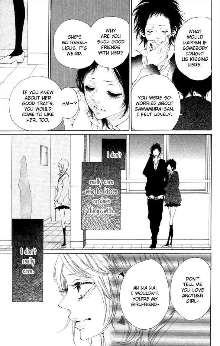 Hatsukoi ni Oboreta Chapter 1.1 page 26 - Chapter 1.1 : Hatsukoi ni Oboreta