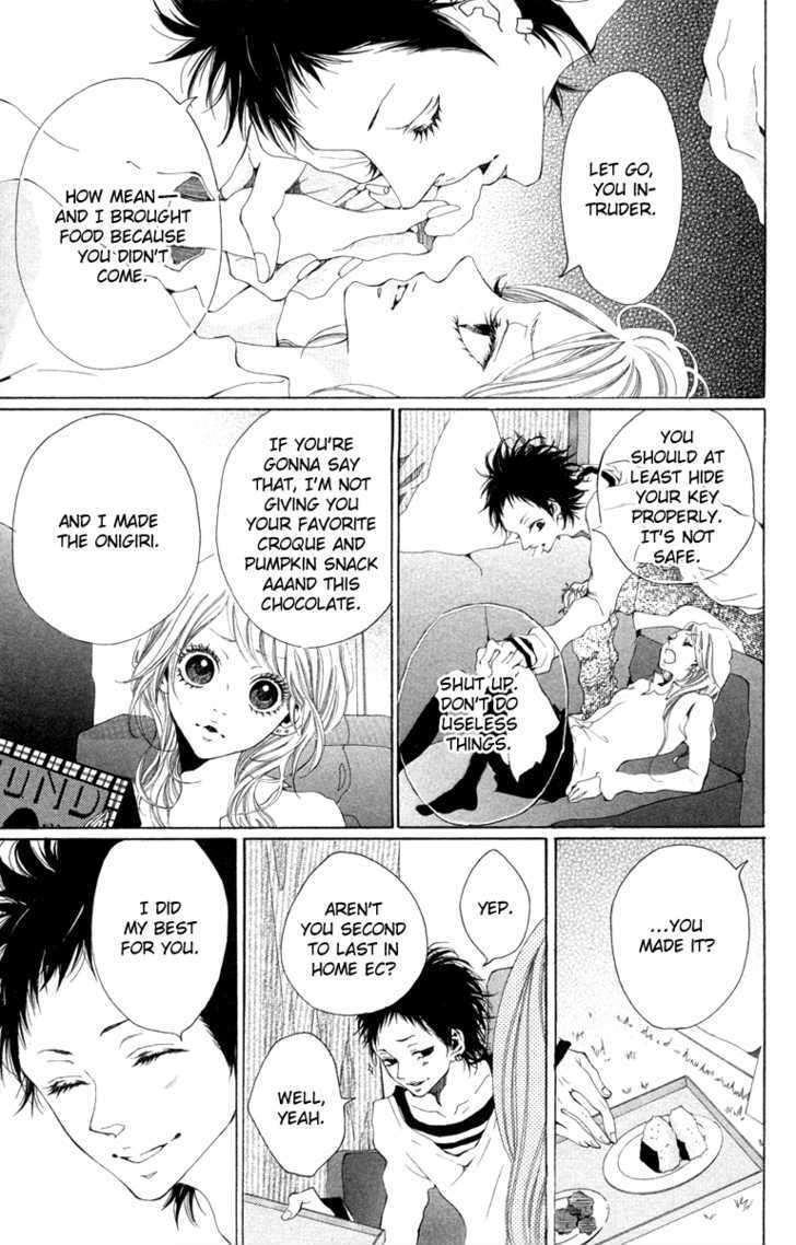 Hatsukoi ni Oboreta Chapter 1.1 page 28 - Chapter 1.1 : Hatsukoi ni Oboreta