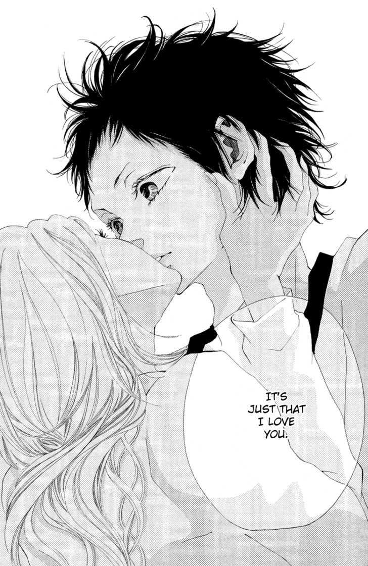 Hatsukoi ni Oboreta Chapter 1.2 page 10 - Chapter 1.2 : Hatsukoi ni Oboreta