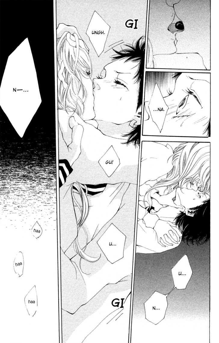 Hatsukoi ni Oboreta Chapter 1.2 page 11 - Chapter 1.2 : Hatsukoi ni Oboreta