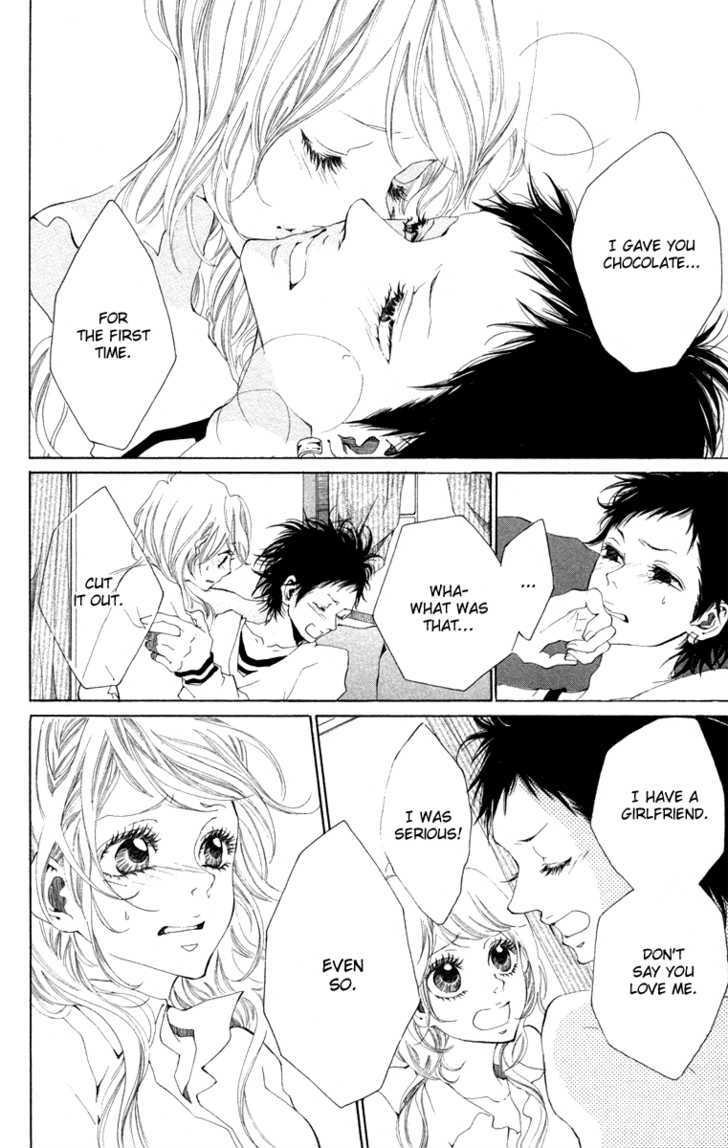 Hatsukoi ni Oboreta Chapter 1.2 page 12 - Chapter 1.2 : Hatsukoi ni Oboreta