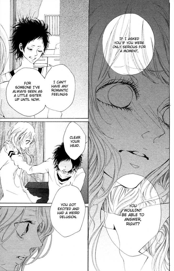 Hatsukoi ni Oboreta Chapter 1.2 page 13 - Chapter 1.2 : Hatsukoi ni Oboreta