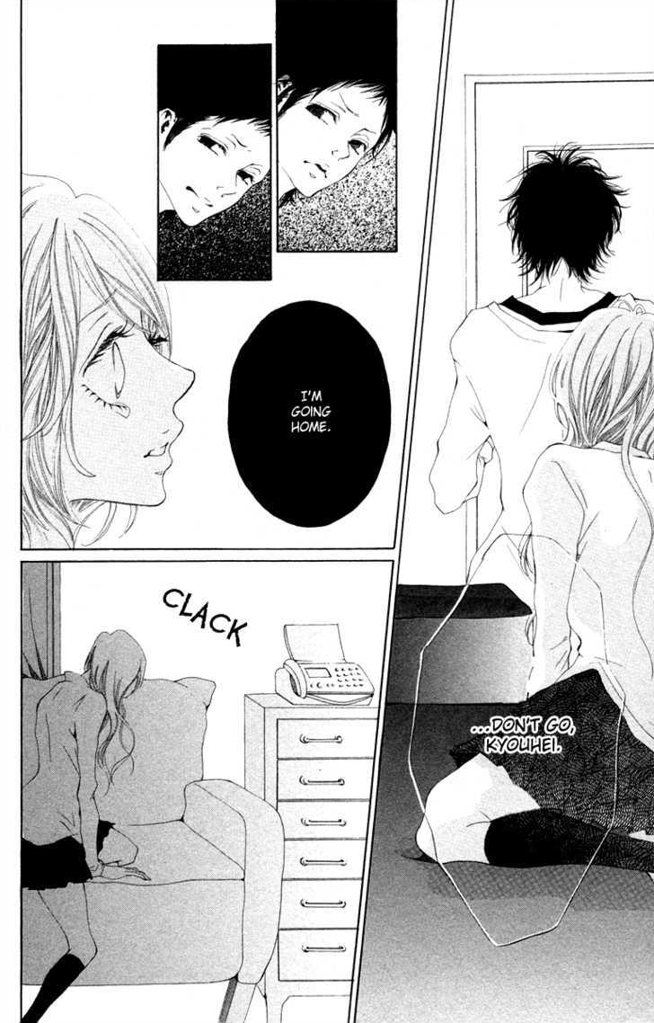 Hatsukoi ni Oboreta Chapter 1.2 page 14 - Chapter 1.2 : Hatsukoi ni Oboreta