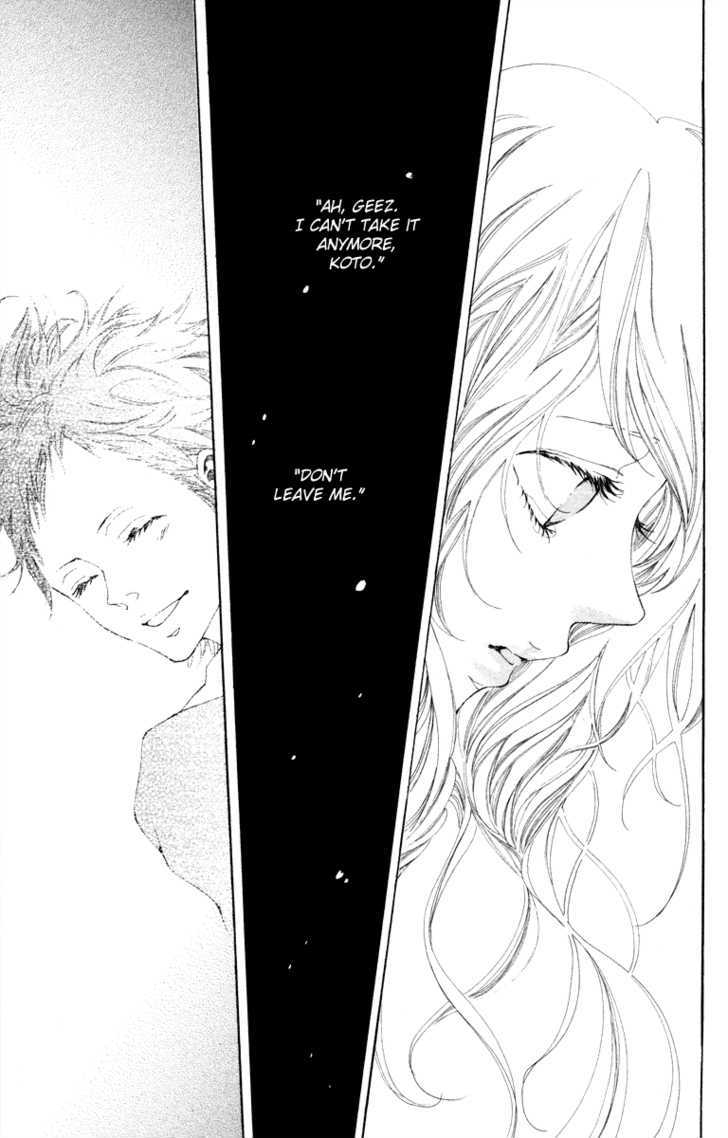 Hatsukoi ni Oboreta Chapter 1.2 page 15 - Chapter 1.2 : Hatsukoi ni Oboreta