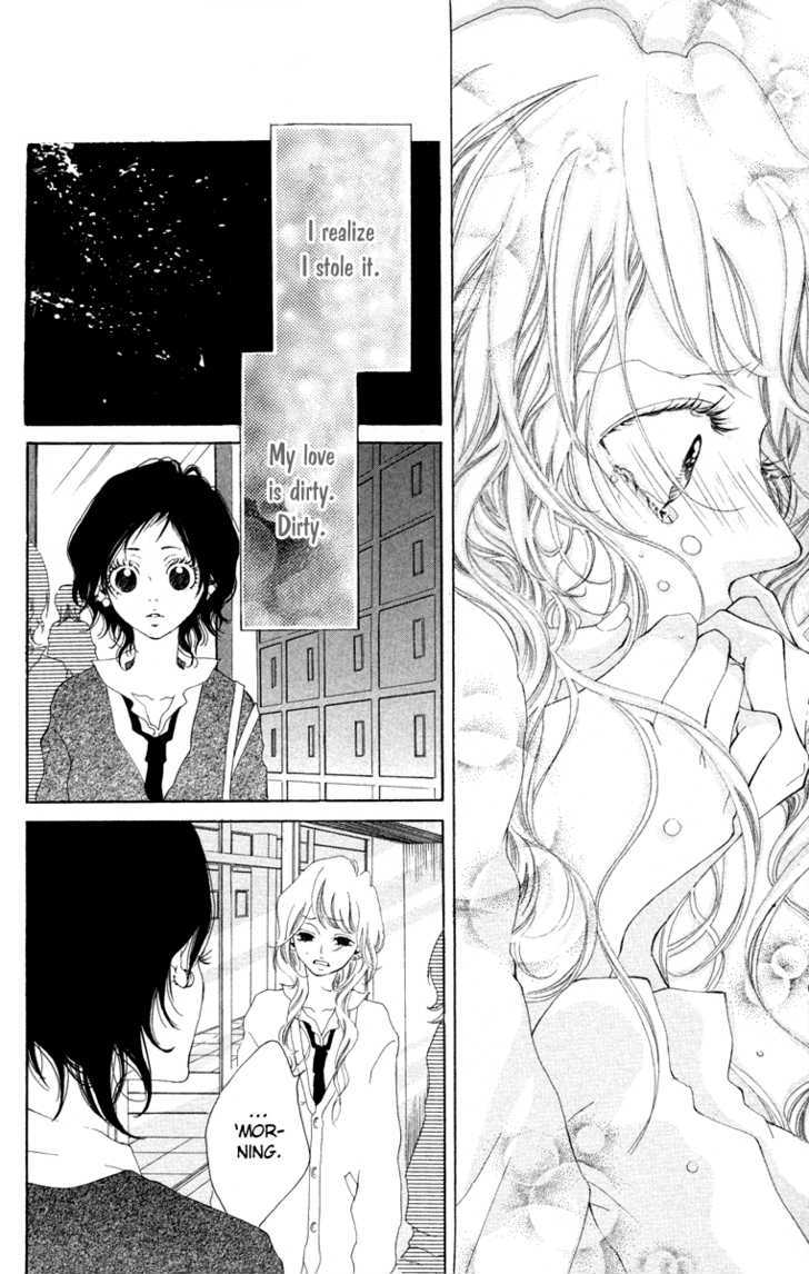 Hatsukoi ni Oboreta Chapter 1.2 page 16 - Chapter 1.2 : Hatsukoi ni Oboreta