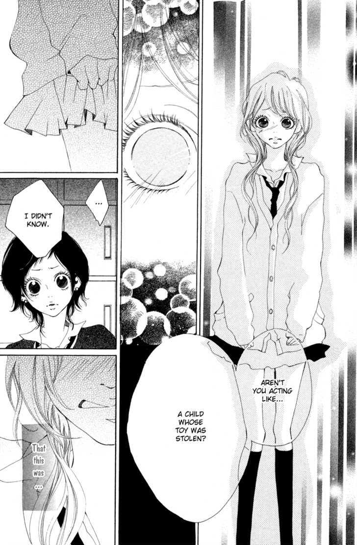 Hatsukoi ni Oboreta Chapter 1.2 page 19 - Chapter 1.2 : Hatsukoi ni Oboreta