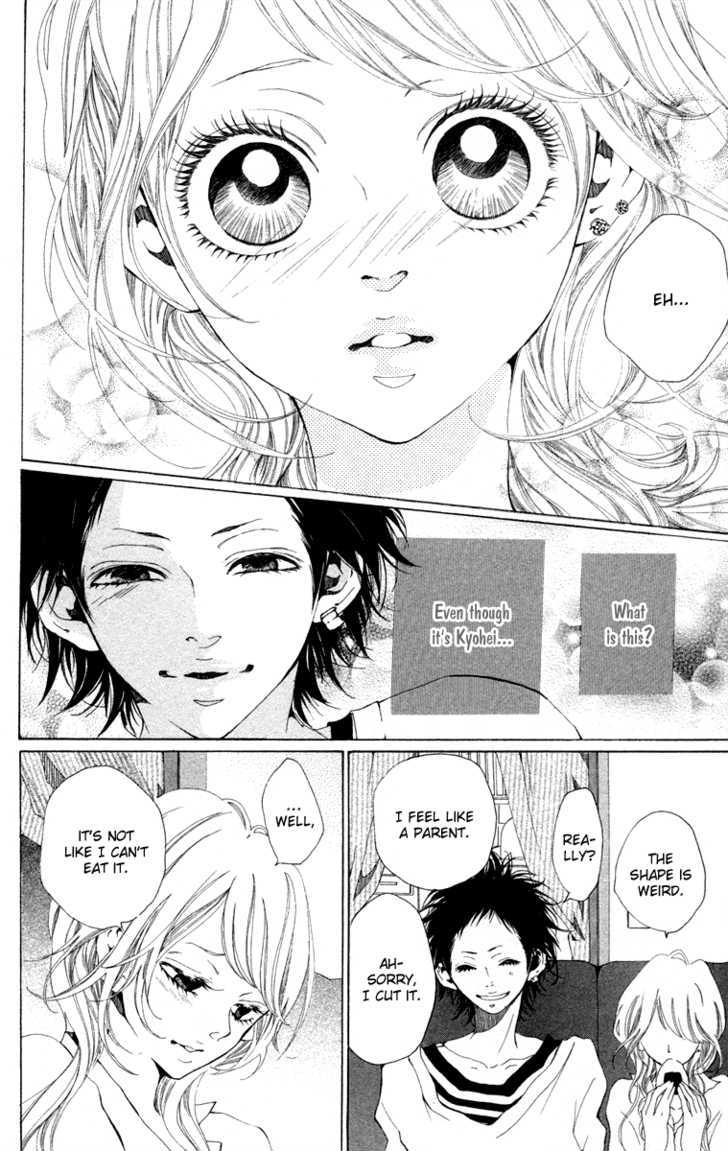 Hatsukoi ni Oboreta Chapter 1.2 page 2 - Chapter 1.2 : Hatsukoi ni Oboreta